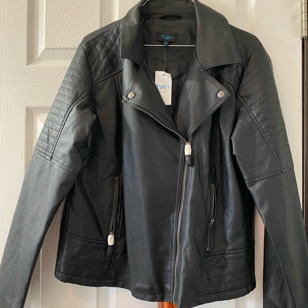 Rue 21 plus size jacket